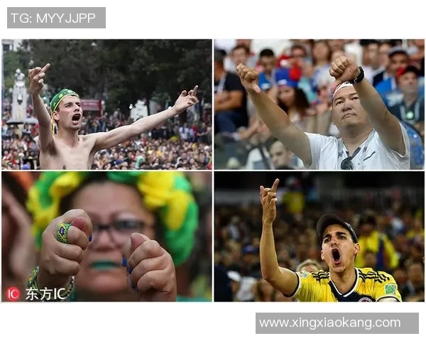 世界杯足球明星手势解析与背后故事揭示球场上的激情与文化